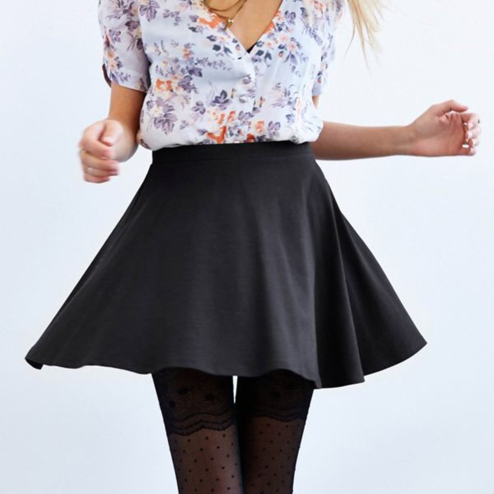 Urban Outfitters Skater Skirt